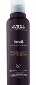 Aveda 200ML AVEDA INVATI EXFOLIATING SHAMPOO HELPS REDUCE HAIR LOSS [Misc.]